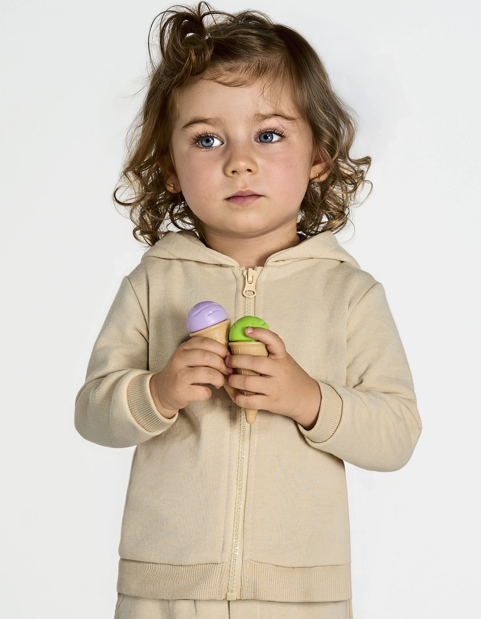 Baby Hooded Sweatshirt – Artikelnummer JHK326