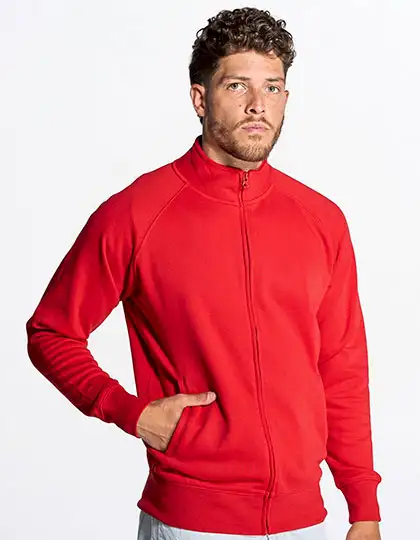 Full Zip Sweatshirt – Artikelnummer JHK401