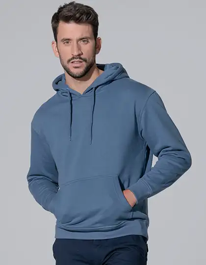 Unisex Hooded Sweat Teide – Artikelnummer JHK426