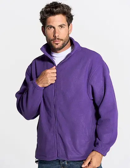 Men´s Fleece Jacket – Artikelnummer JHK800