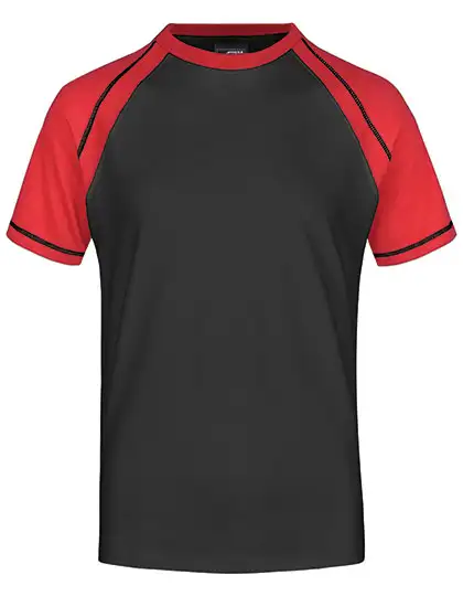Men´s Raglan-T – Artikelnummer JN010