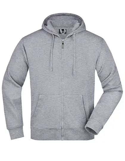 Men´s Hooded Jacket – Artikelnummer JN042
