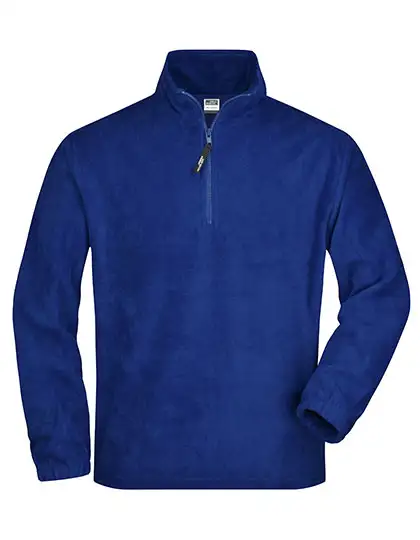 Half-Zip Fleece – Artikelnummer JN043