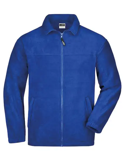 Full-Zip Fleece – Artikelnummer JN044