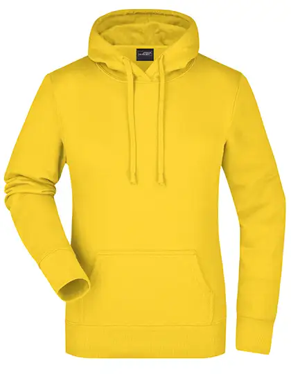 Ladies´ Hooded Sweat – Artikelnummer JN051