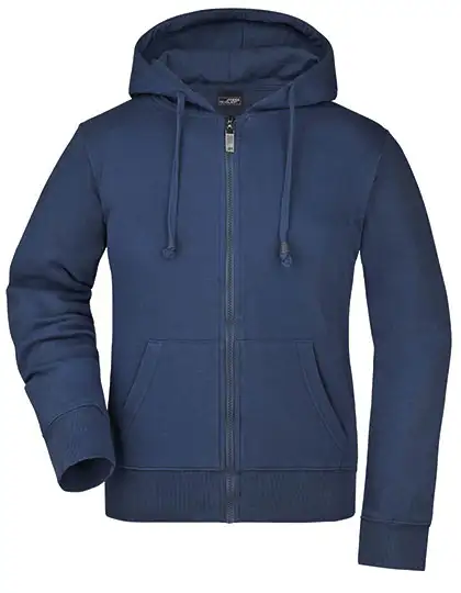 Ladies´ Hooded Jacket – Artikelnummer JN053