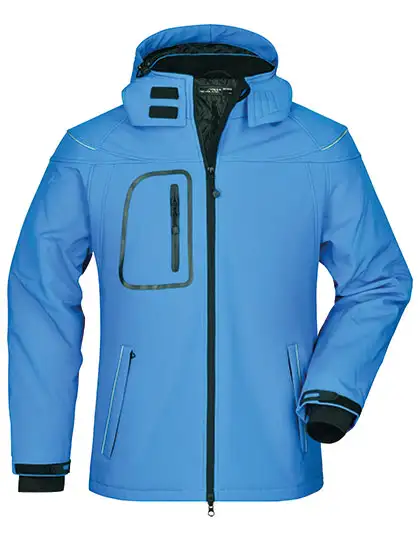 Men´s Winter Softshell Jacket – Artikelnummer JN1000