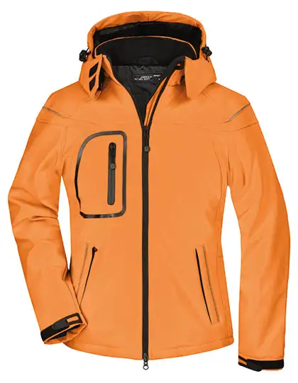 Ladies´ Winter Softshell Jacket – Artikelnummer JN1001