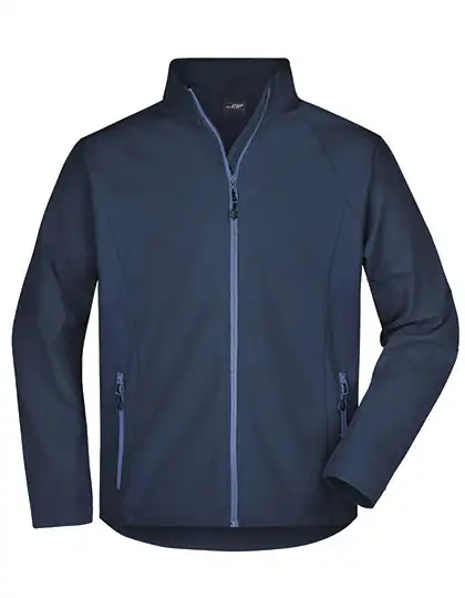 Men´s Softshell Jacket – Artikelnummer JN1020