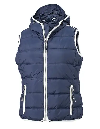 Ladies´ Maritime Vest – Artikelnummer JN1075