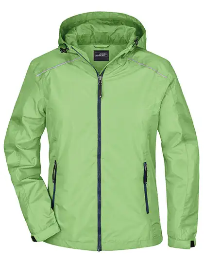 Ladies´ Rain Jacket – Artikelnummer JN1117