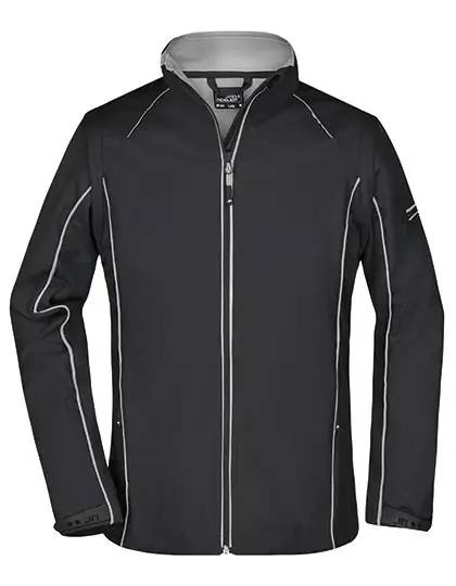 Ladies´ Zip-Off Softshell Jacket – Artikelnummer JN1121
