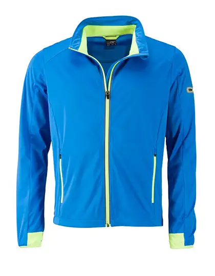 Men´s Sports Softshell Jacket – Artikelnummer JN1126
