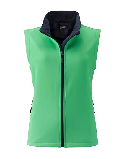 Ladies´ Promo Softshell Vest – Artikelnummer JN1127