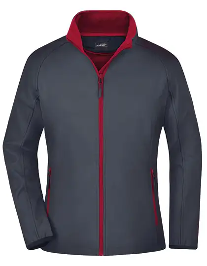 Ladies´ Promo Softshell Jacket – Artikelnummer JN1129