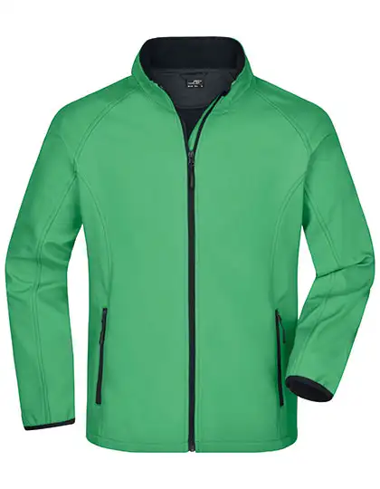 Men´s Promo Softshell Jacket – Artikelnummer JN1130