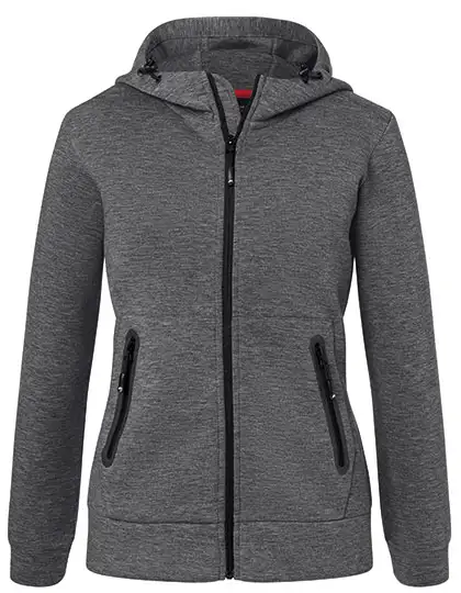 Ladies´ Hooded Jacket – Artikelnummer JN1143