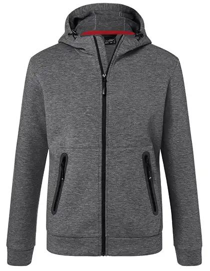 Men´s Hooded Jacket – Artikelnummer JN1144