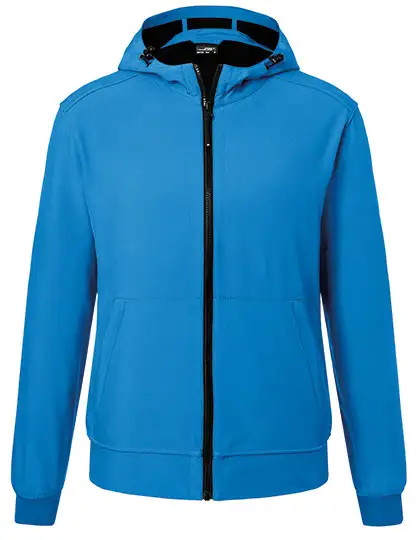Men´s Hooded Softshell Jacket – Artikelnummer JN1146
