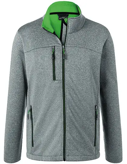 Men´s Softshell Jacket – Artikelnummer JN1148
