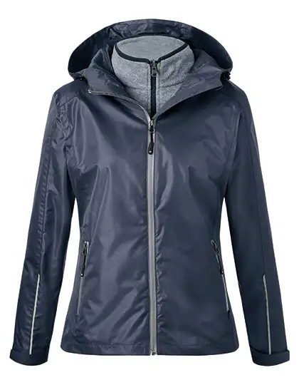 Ladies´ 3-in-1-Jacket – Artikelnummer JN1153