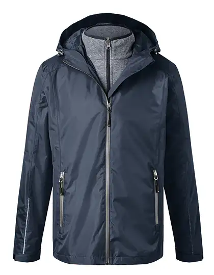 Men´s 3-in-1-Jacket – Artikelnummer JN1154