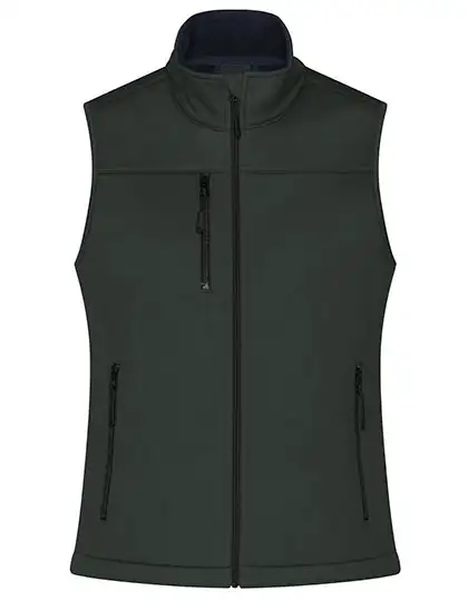 Ladies´ Softshell Vest – Artikelnummer JN1169