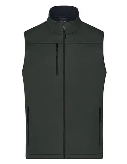 Men´s Softshell Vest – Artikelnummer JN1170