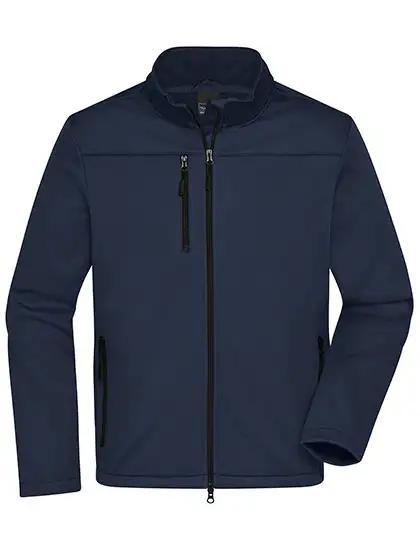 Men´s Softshell Jacket – Artikelnummer JN1172