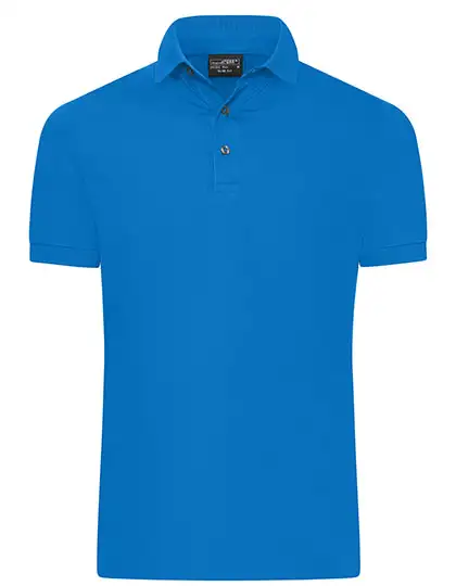 Men´s Mercerised Polo Slim Fit – Artikelnummer JN1302