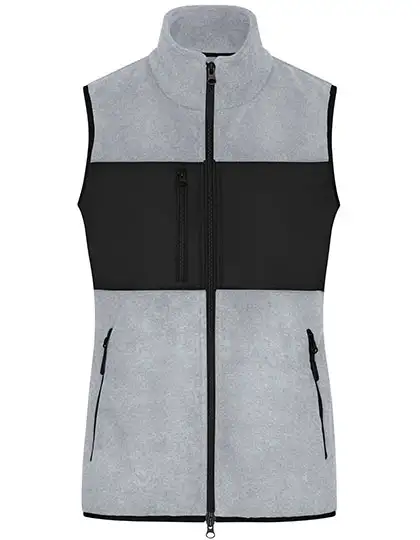 Ladies´ Fleece Vest – Artikelnummer JN1309