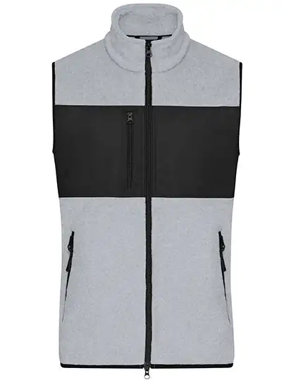 Men´s Fleece Vest – Artikelnummer JN1310