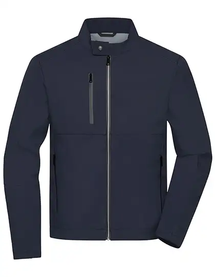 Men´s Softshell Jacket – Artikelnummer JN1316