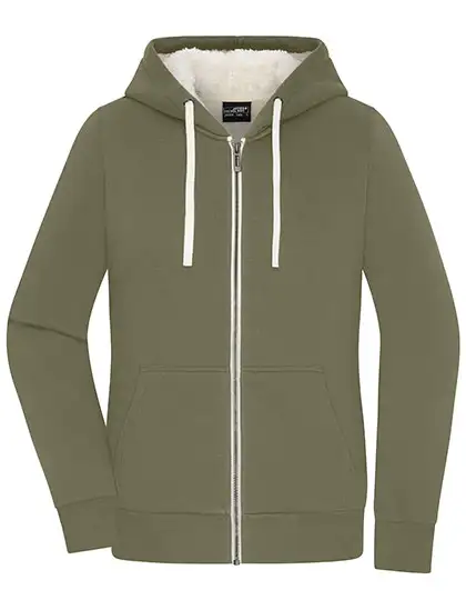 Ladies´ Doubleface Jacket – Artikelnummer JN1319