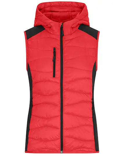 Ladies´ Hybrid Vest – Artikelnummer JN1327