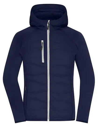 Ladies´ Hybrid Jacket – Artikelnummer JN1329