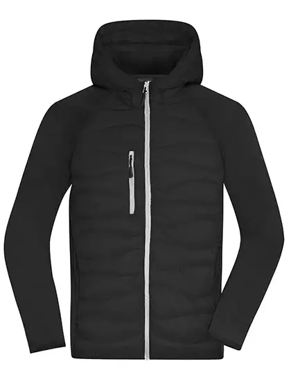 Men´s Hybrid Jacket – Artikelnummer JN1330