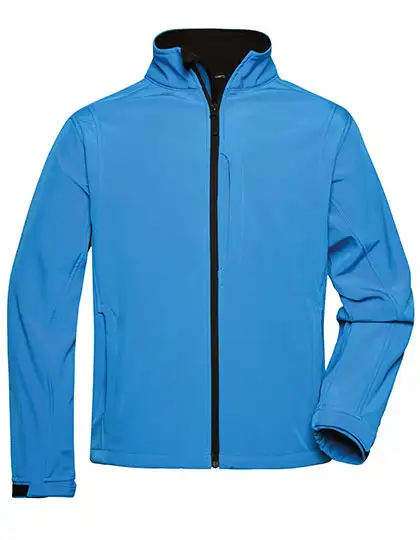 Men´s Softshell Jacket – Artikelnummer JN135