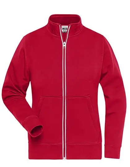 Ladies´ Doubleface Work Jacket -SOLID- – Artikelnummer JN1809