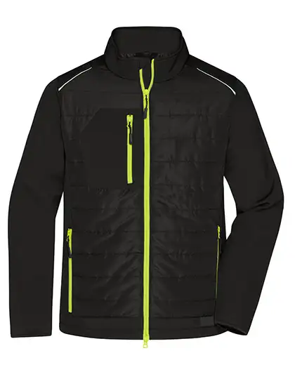 Men´s Hybrid Jacket – Artikelnummer JN1820