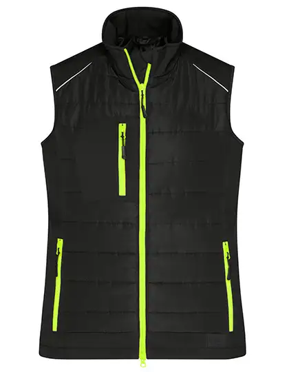Ladies´ Hybrid Vest – Artikelnummer JN1821