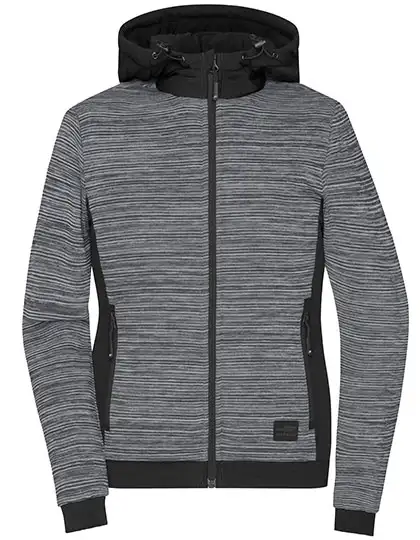 Ladies´ Padded Hybrid Jacket – Artikelnummer JN1843