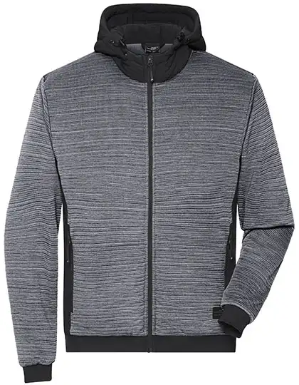 Men´s Padded Hybrid Jacket – Artikelnummer JN1844
