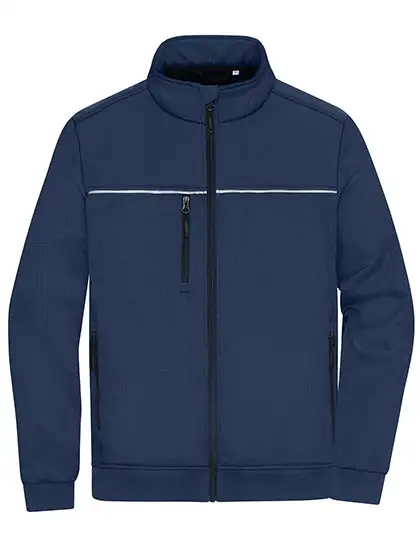 Hybrid Workwear Jacket – Artikelnummer JN1868