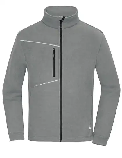 Fleece Jacket - Corduroy Look – Artikelnummer JN1870