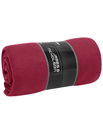 Fleece Blanket – Artikelnummer JN1901