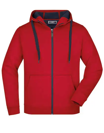 Men´s Doubleface Jacket – Artikelnummer JN355