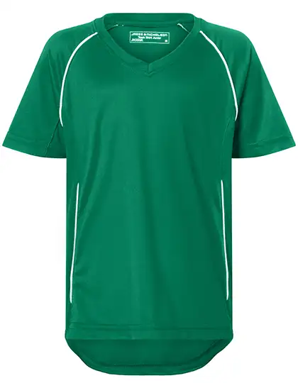 Junior Team Shirt – Artikelnummer JN386K