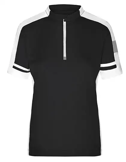 Ladies´ Bike-T Half Zip – Artikelnummer JN451