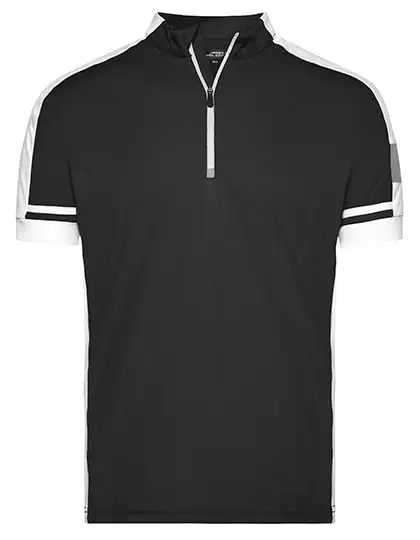Men´s Bike-T Half Zip – Artikelnummer JN452